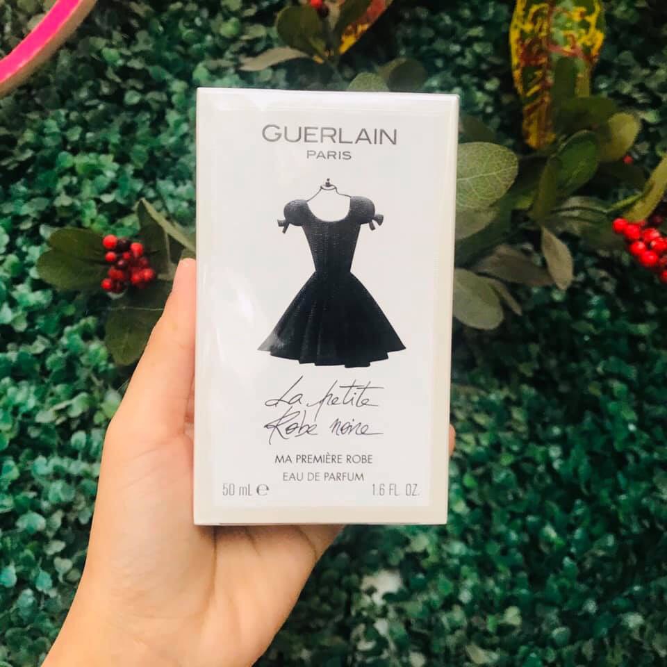 Nước hoa Guerlain La Petite Robe Noire EDP 50ml