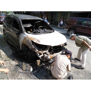 Bình xịt dập tắt lửa kịp thời