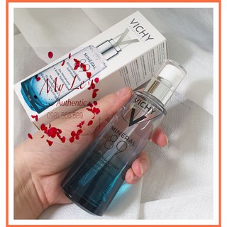 [75ML] TINH CHẤT CẤP NƯỚC CHO DA VICHY 89