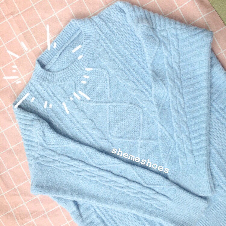 Áo Len Dài Tay Cổ Cao Phong Cách Hàn Quốc Hàng Quảng Châu Siêu Đẹp (Ảnh thật ở cuối) | BigBuy360 - bigbuy360.vn