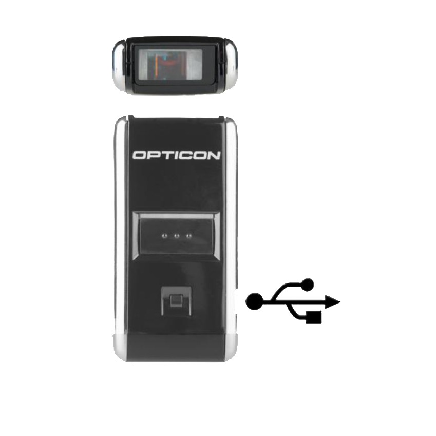 Máy quét mã vạch Bluetooth không dây  OPTICON OPN-2006 | Hàng chính hãng