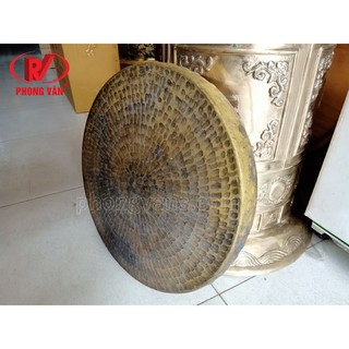 Thanh la đồng 40cm 4 tấc