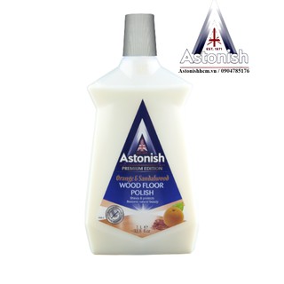 Chất Phục hồi sáng bóng gỗ, sàn gỗ cao cấp Astonish C6130