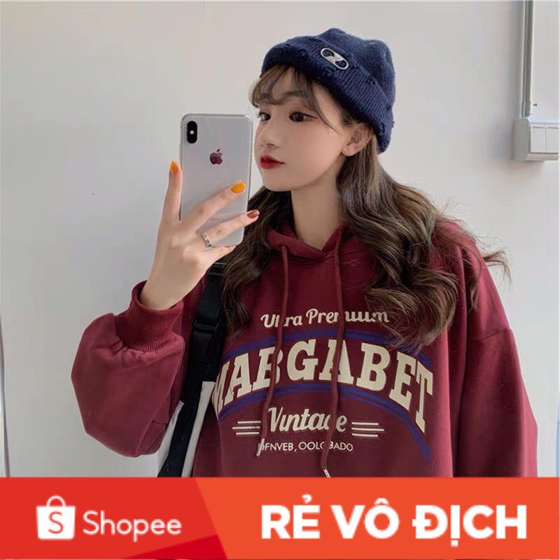 Áo Hoodie Vitaae - Form rộng sweater nỉ - Chất dày dặn | BigBuy360 - bigbuy360.vn