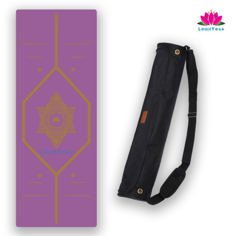 THẢM LOUIS YOGA ASANA