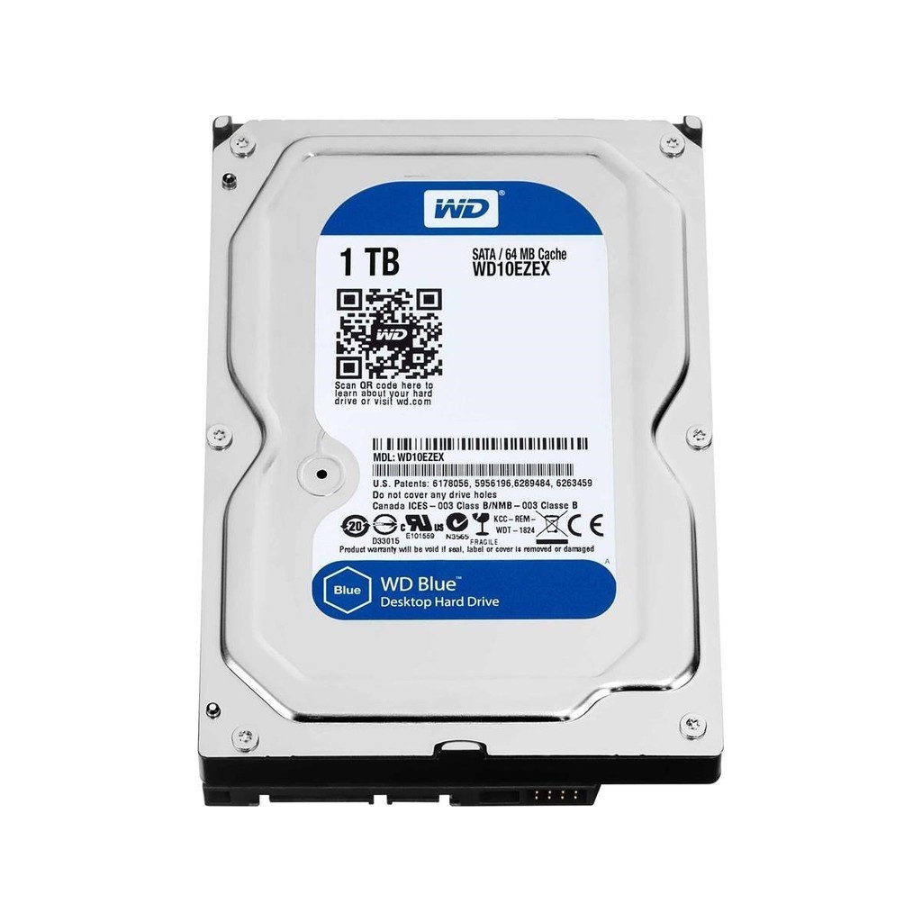 Ổ cứng 1 TB Blue 3.5 | BigBuy360 - bigbuy360.vn