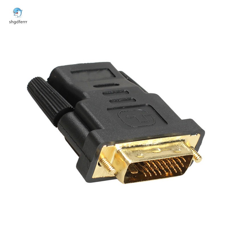 Đầu Chuyển Đổi Dvi-D Sang Hdmi