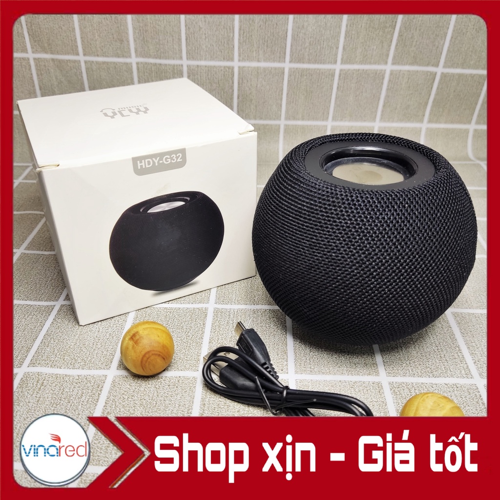Loa bluetooth HDY G32