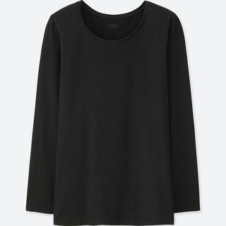 ÁO NỮ GIỮ NHIỆT UNIQLO HEATTECH (AUTH XÁCH TAY)