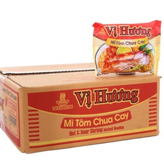 THÙNG MÌ VỊ HƯƠNG TÔM CHUA CAY