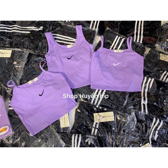Áo croptop nữ chất cotton zip mát lạnh