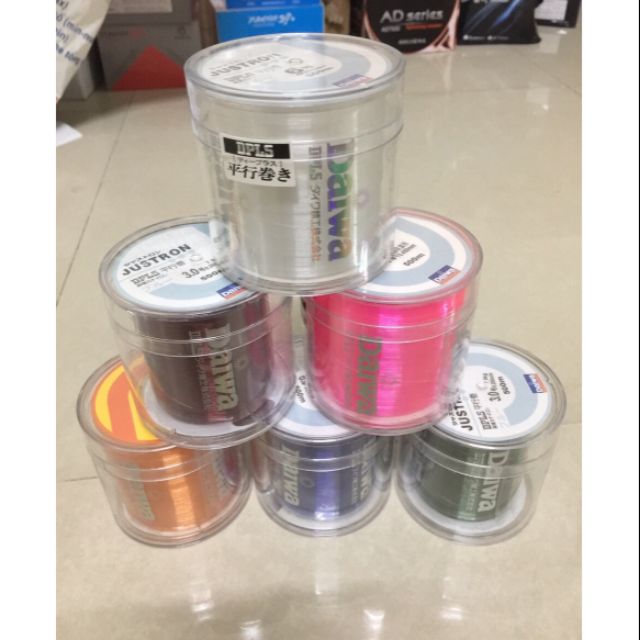 Cước Daiwa 500m