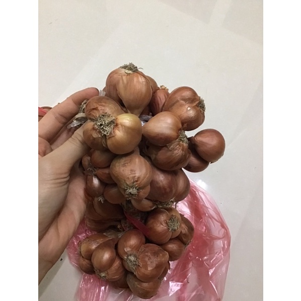 Hành khô - hành tím chất lượng 1kg