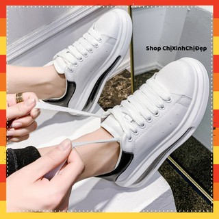 Giày mc queen, giày sneaker thể thao nữ [Đế Đệm Khí] thời trang