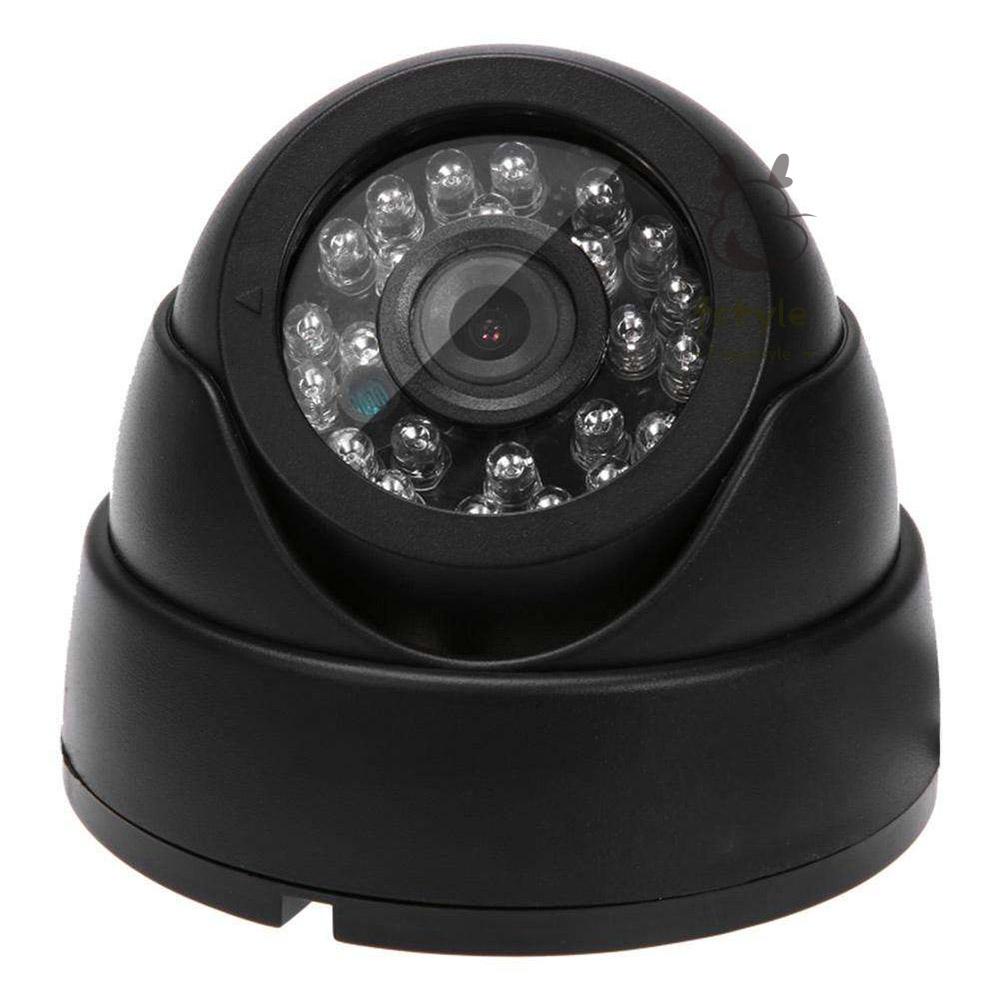Camera An Ninh 24led Ir Ahd Hd 720p 1080p 1.0mp 2.0mp Cctv Với Tầm Nhìn Ban Đêm Đen