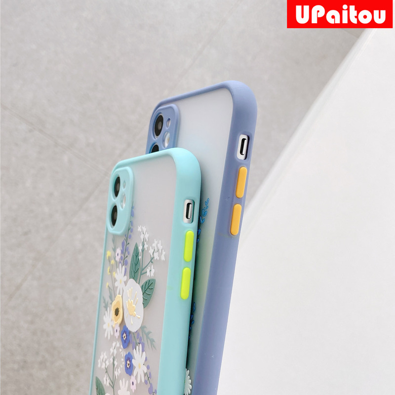 Iphone 12 Pro Max 12 Mini Se 2020 11 Pro Max X Xr Xs Max 8 7 6 6s Plus ốp điện thoại Silicone Tpu Mềm Trong Suốt Cho | BigBuy360 - bigbuy360.vn