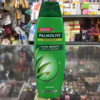 Dầu gội có dầu xả Palmolive chắc khoẻ mượt mà 180ml