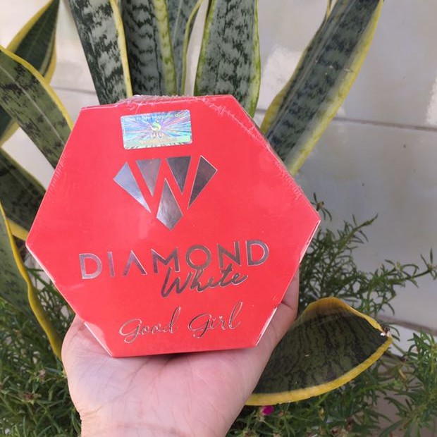 [Ảnh thật] body phấn tưới diamond 250gr