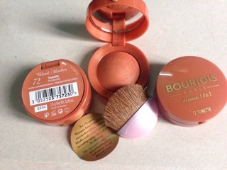 Phấn má hồng bourjois