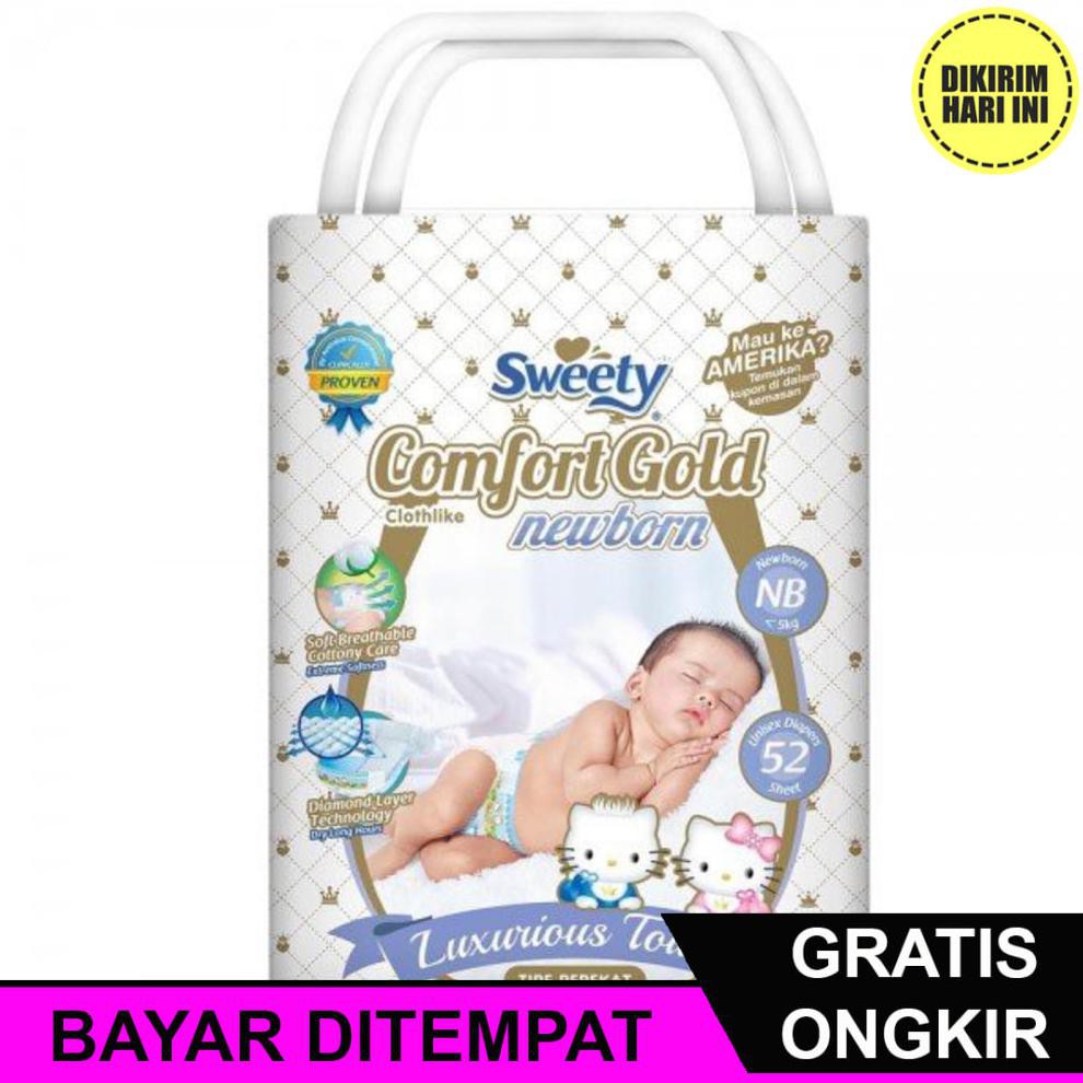 Giày Thể Thao Jf2341 Sweety Comfort Gold New Born 52