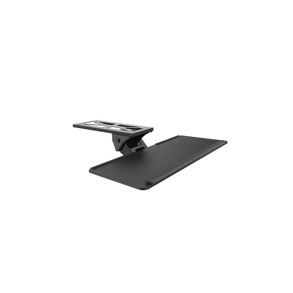 KHAY ĐỠ BÀN PHÍM CAO CẤP CHO BÀN ERGONOMIC NHẬP KHẨU CHÍNH HÃNG LOCTEK KT101