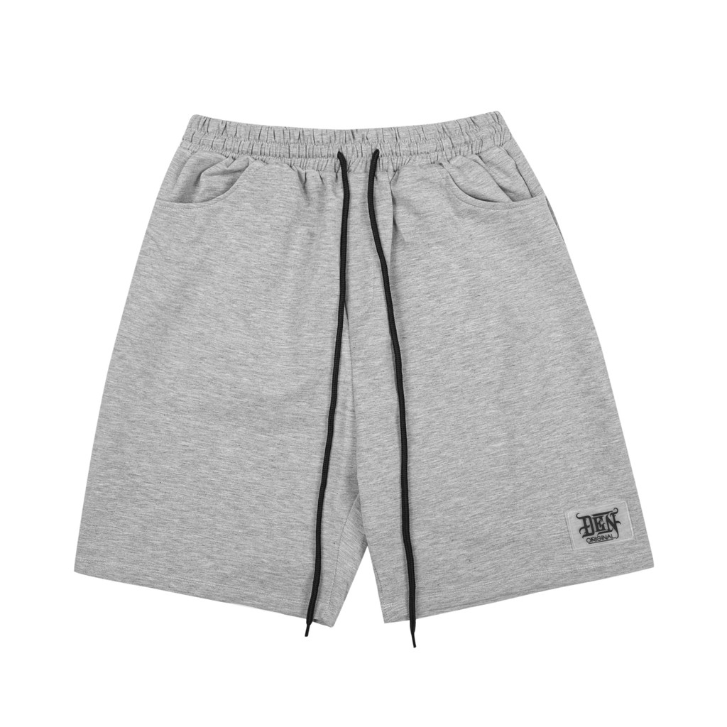 Quần Short Thun Da Cá SGES Unisex