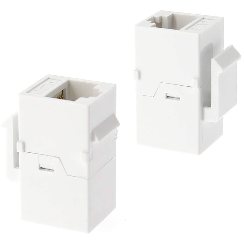 Set 20 Đầu Nối Dây Cáp Mạng Cat6 RJ45