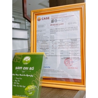 🥰🥰 SÂM ĐẠI BỔ