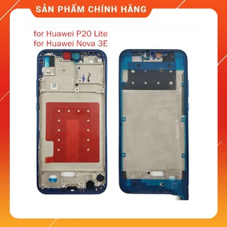 Khung sườn kim loại huawei nova 3E - Hàng zin tháo máy