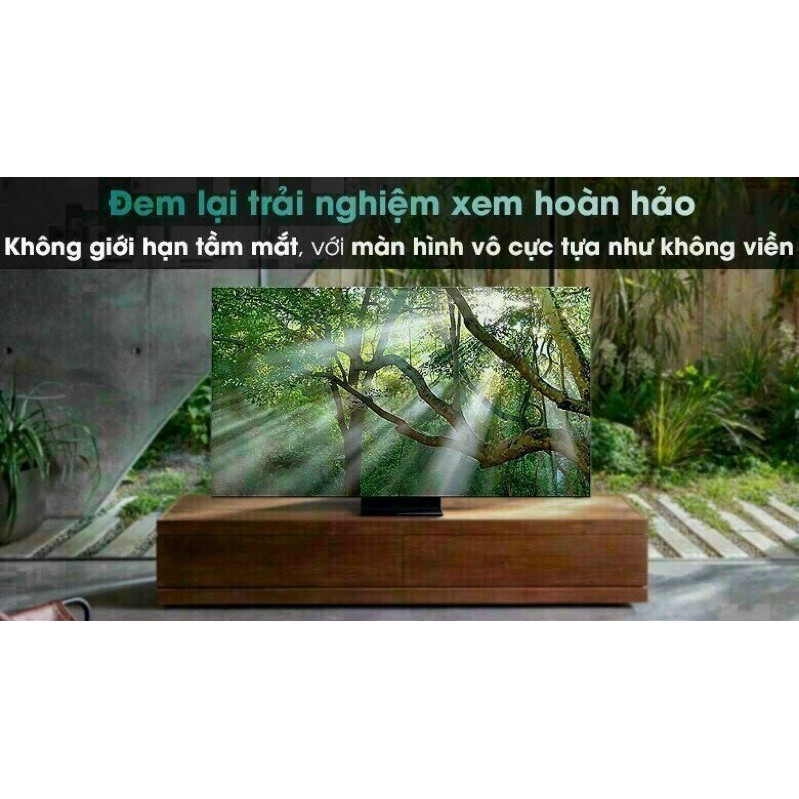 Smart Tivi QLED Samsung 8K 65 inch QA65Q950TS. MODEL 2020 ( Hàng tồn kho bảo hành chính hãng 3 năm ) | BigBuy360 - bigbuy360.vn