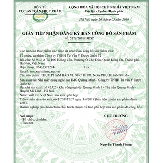 Nga phụ khang lọ 60 viên