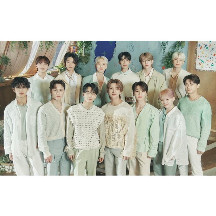 SEVENTEEN - 4TH ALBUM