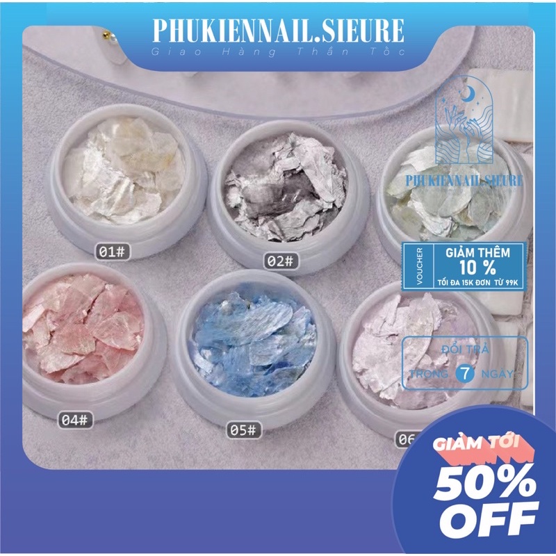 Xà cừ ẩn móng ánh trai