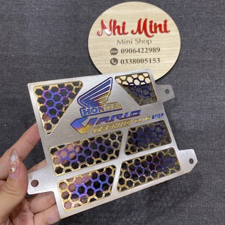 Che két nước titan
