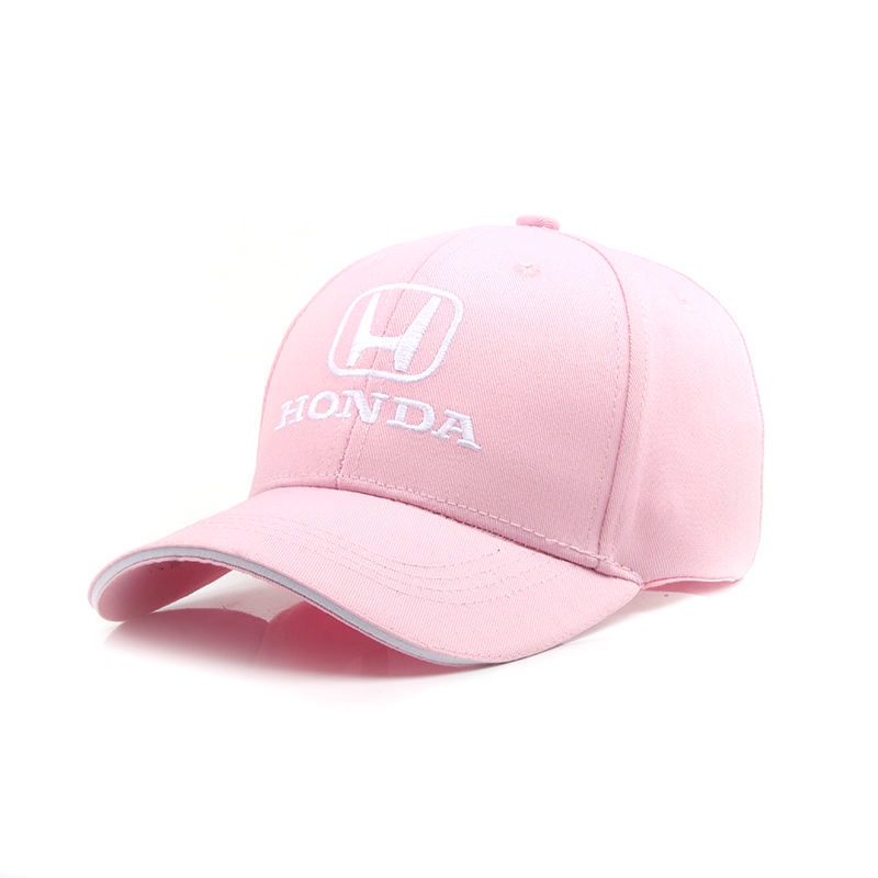 Nón Lưỡi Trai Thêu LOGO HONDA Thời Trang Xuân Hè Hàn Quốc 2022