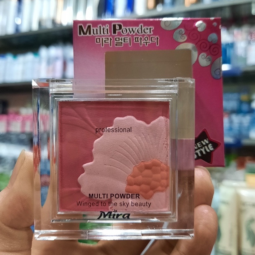 Phấn Má Hồng Mira Multi Powder (12g)