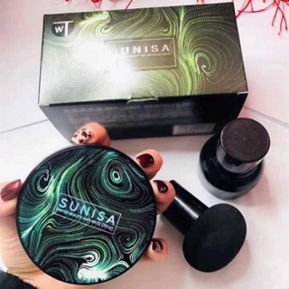 Phấn nước nấm sunisa thần thánh hàn quốc