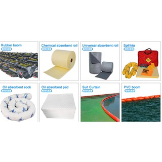 Tấm thấm hút chống tràn dầu SOP1- 100 tấm