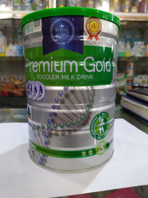 Sữa bột Premium Gold 3