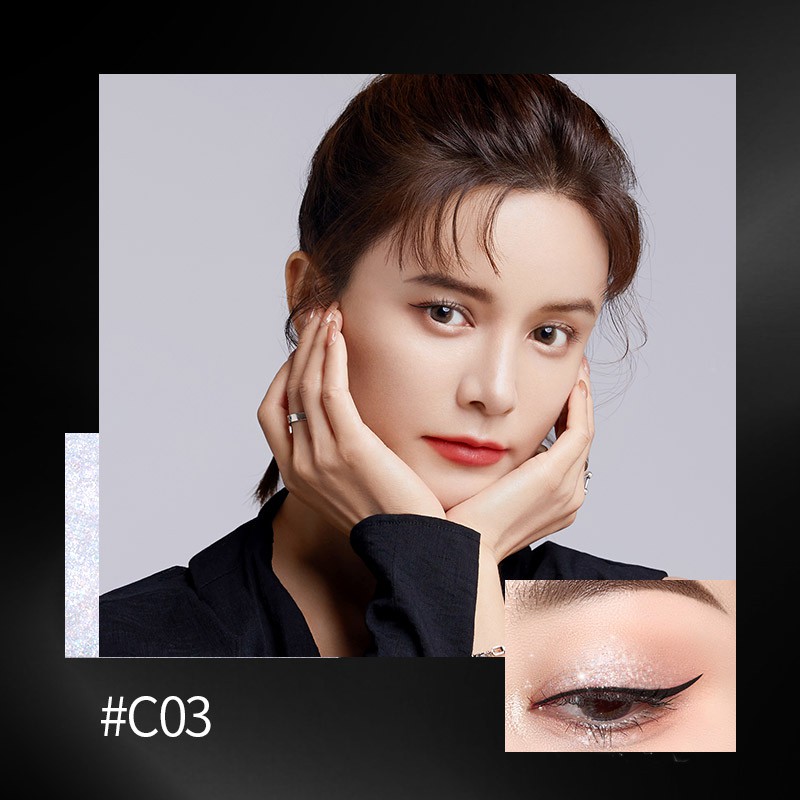 Gel nhũ mắt Colorkey dạng lỏng màu sắc lấp lánh quyến rũ đa dụng 2g | BigBuy360 - bigbuy360.vn