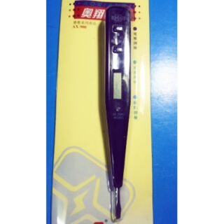 Vít thử điện số màu