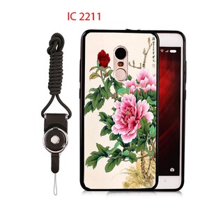 ỐP Xiaomi Redmi 5 IN HÌNH 3D
