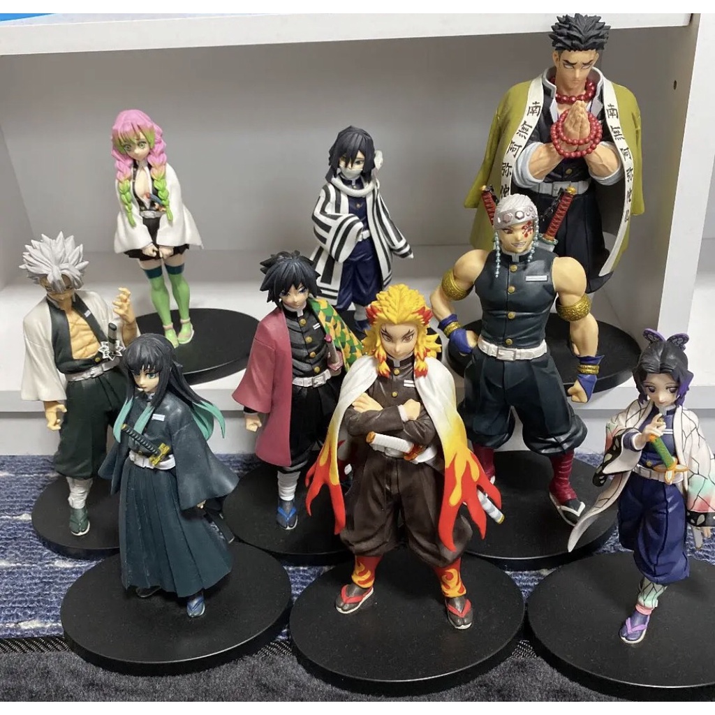 Mô hình Figure chính hãng Nhật - Kimetsu no Yaiba - Thanh Gươm Diệt Quỷ
