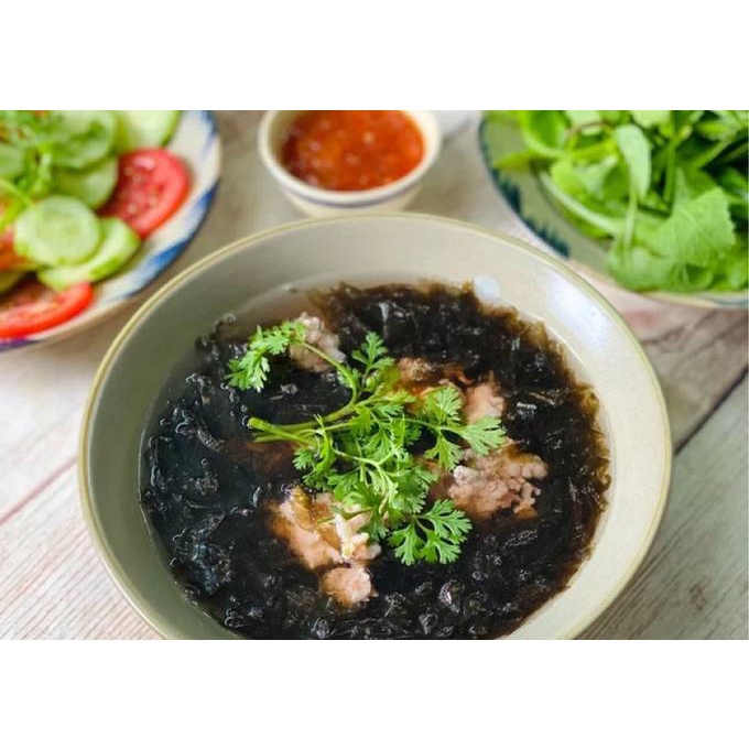 2 gói Rong Biển Khô  chuyên dùng nấu canh 100gr