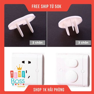 Nút bịt ổ điện an toàn cho bé