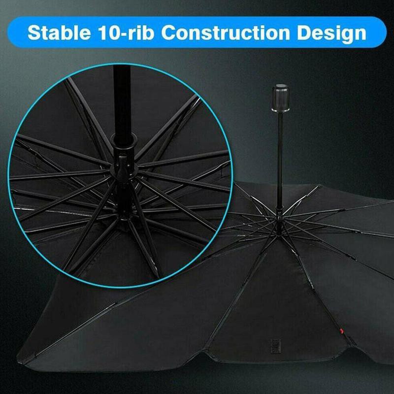 ❤️Tấm Che Nắng Chống Tia Uv Bảo Vệ Nội Thất Xe Hơi Tiện Dụng