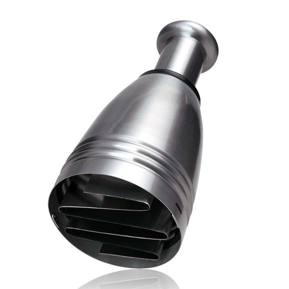 AUGUSTINA Dụng Cụ Cắt Rau Củ Quả Cầm Tay Bằng Thép Không Gỉ