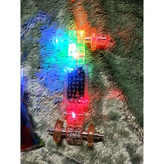 Bộ lego lắp ráp có đèn