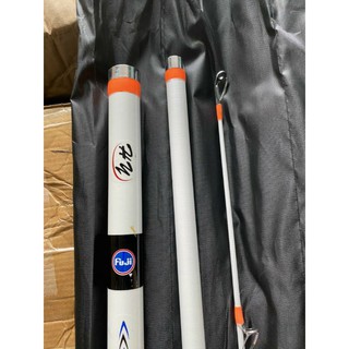 Cần lục 3 khúc long cast surf 4m23