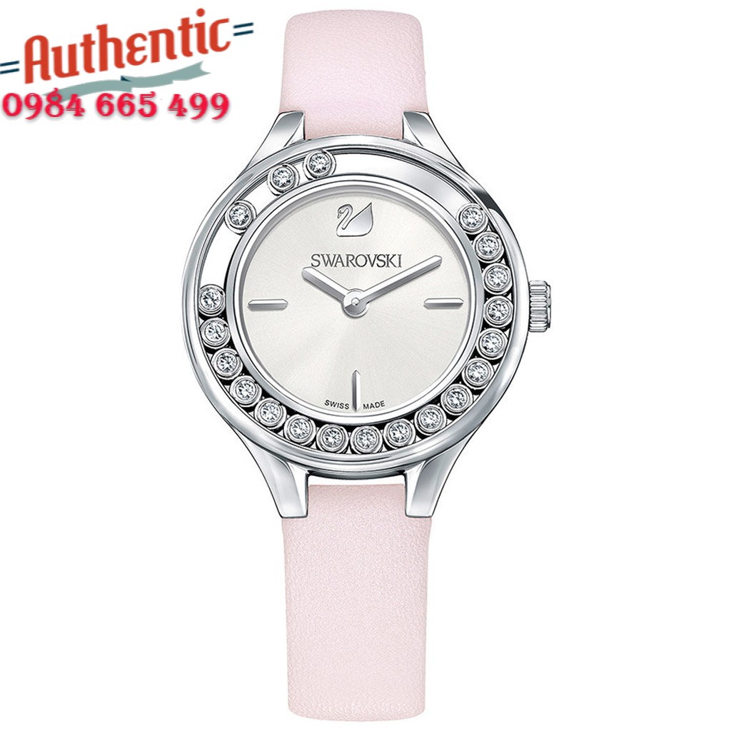 Đồng hồ Nữ Swarovski Lovely Crystals Mini Pink 5261493